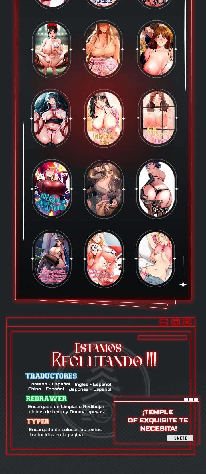 Cazador de Milfs de Otro Mundo Capitulo 115 página 20