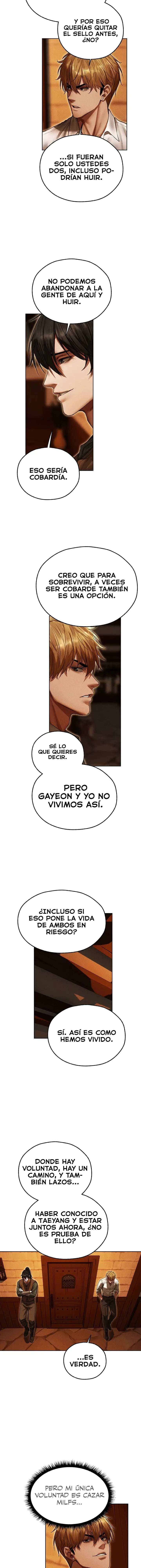 Cazador de Milfs de Otro Mundo Capitulo 116 página 11
