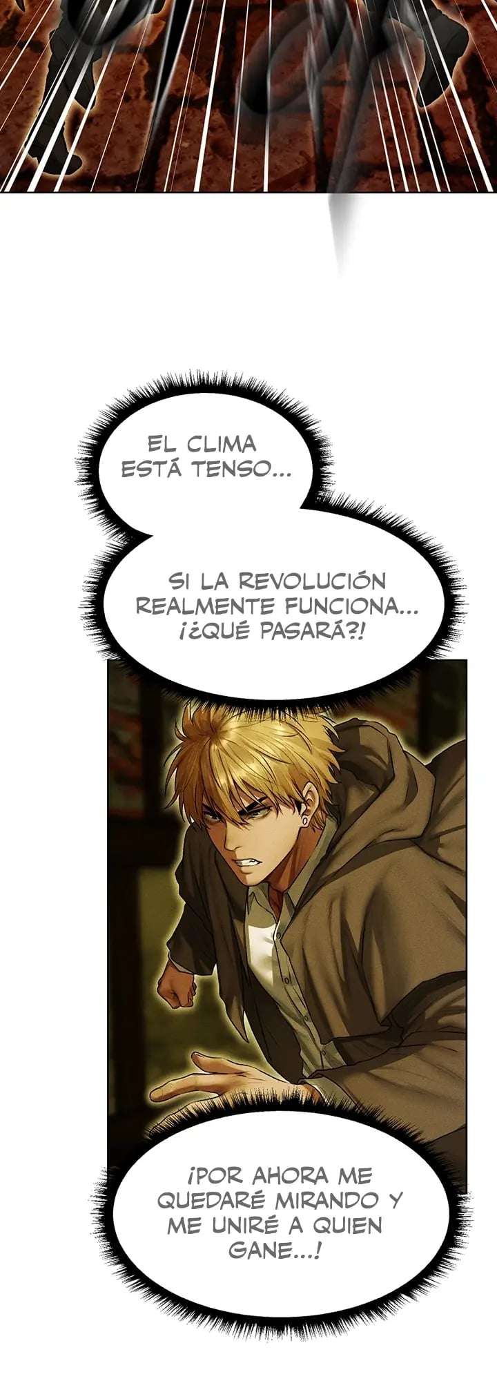 Cazador de Milfs de Otro Mundo Capitulo 116 página 16