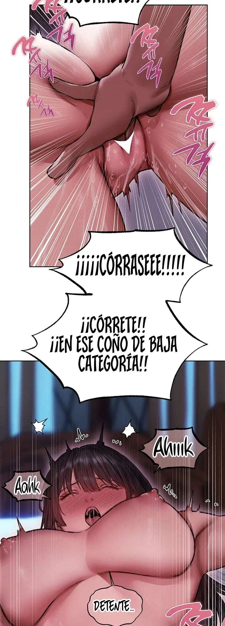 Cazador de Milfs de Otro Mundo Capitulo 116 página 2