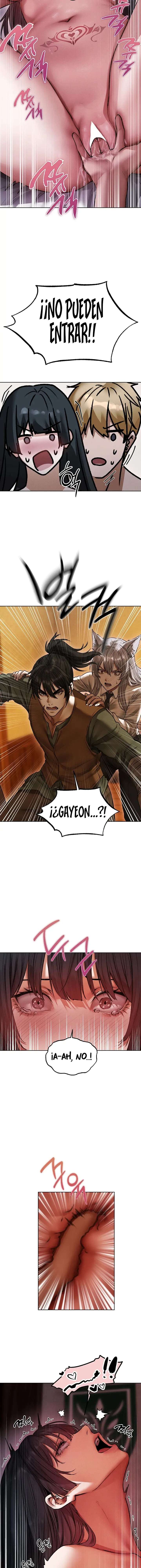 Cazador de Milfs de Otro Mundo Capitulo 116 página 3