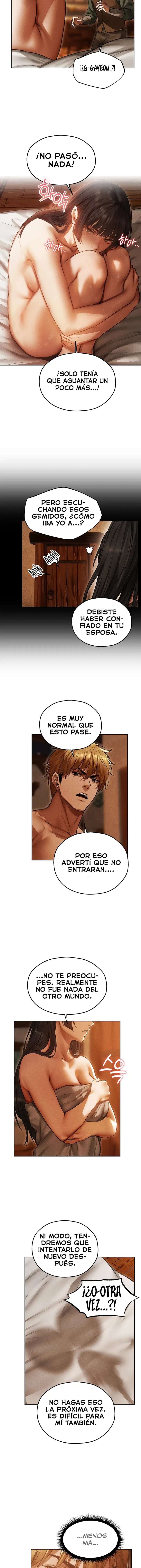 Cazador de Milfs de Otro Mundo Capitulo 116 página 7