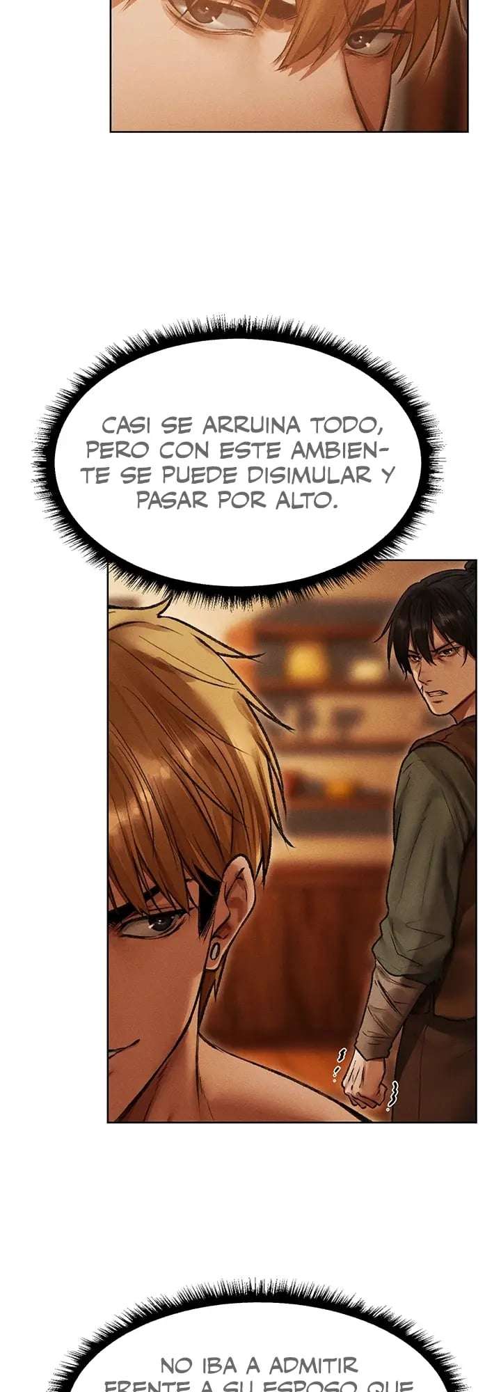 Cazador de Milfs de Otro Mundo Capitulo 116 página 8