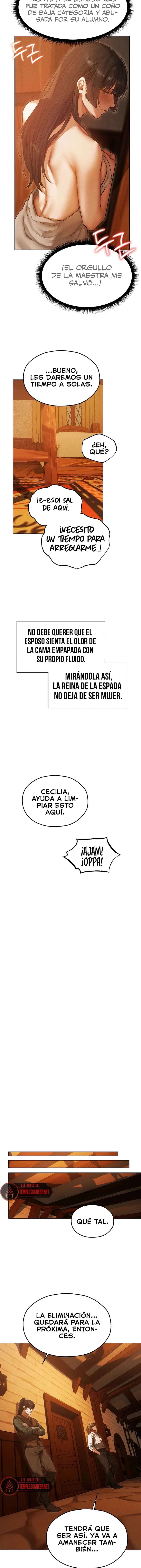 Cazador de Milfs de Otro Mundo Capitulo 116 página 9