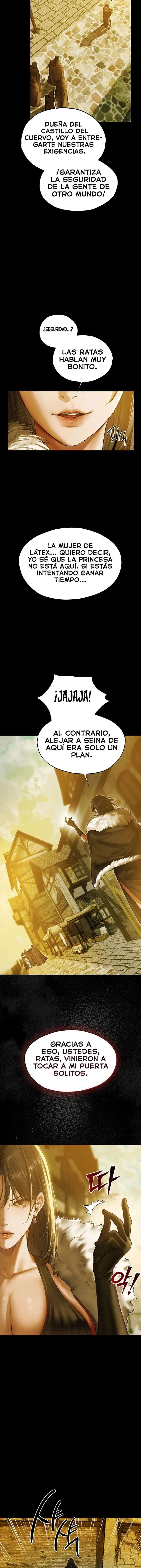 Cazador de Milfs de Otro Mundo Capitulo 117 página 11