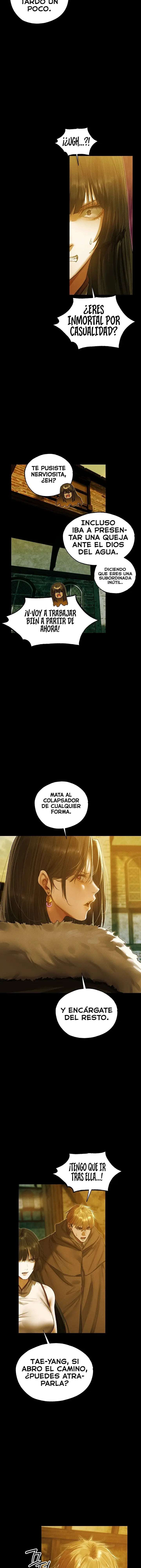 Cazador de Milfs de Otro Mundo Capitulo 117 página 15