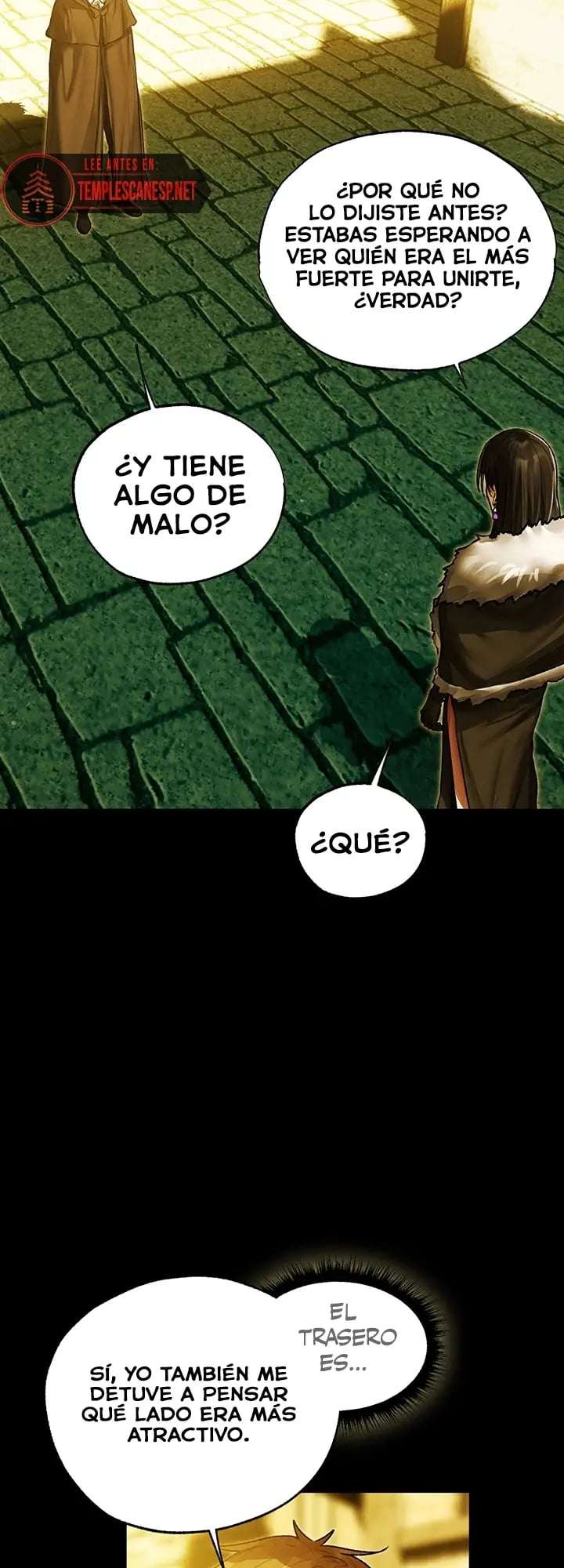 Cazador de Milfs de Otro Mundo Capitulo 117 página 20