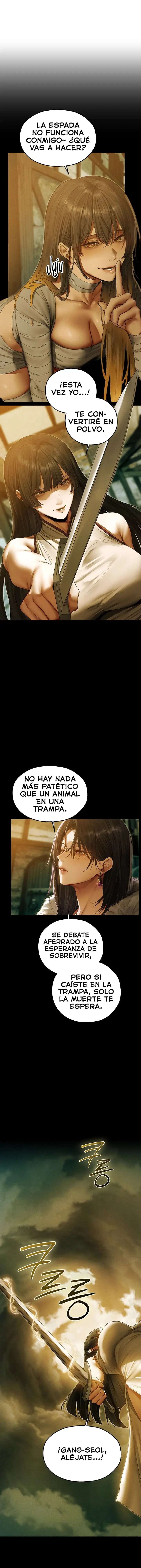 Cazador de Milfs de Otro Mundo Capitulo 117 página 5