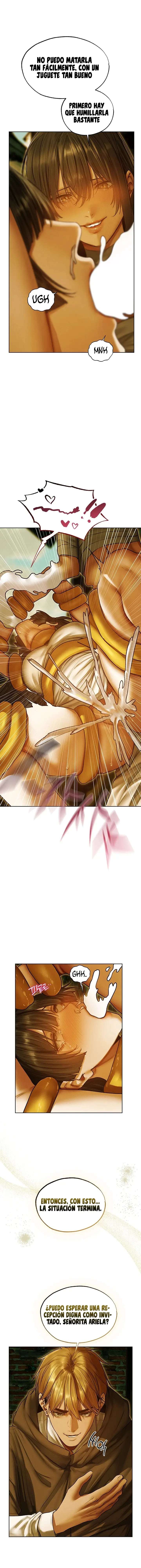 Cazador de Milfs de Otro Mundo Capitulo 118 página 11