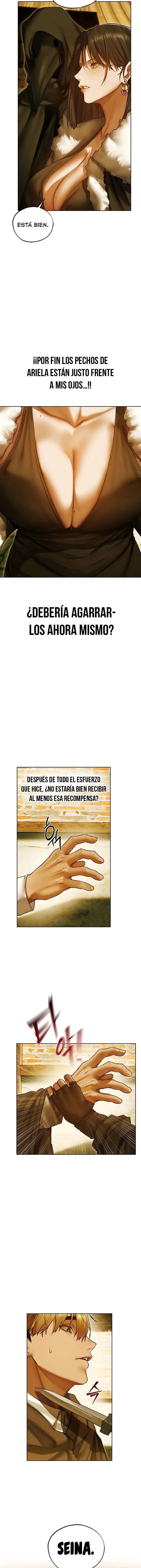 Cazador de Milfs de Otro Mundo Capitulo 118 página 13