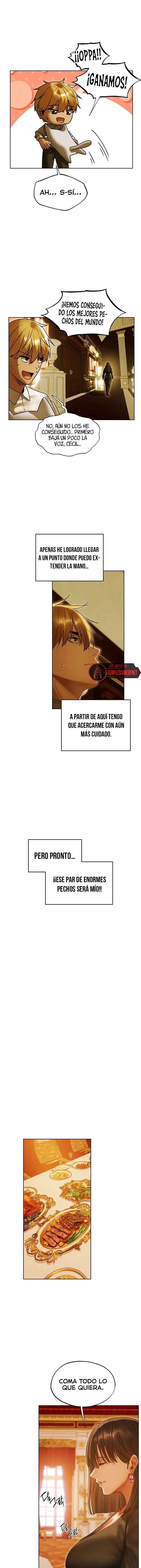 Cazador de Milfs de Otro Mundo Capitulo 118 página 19