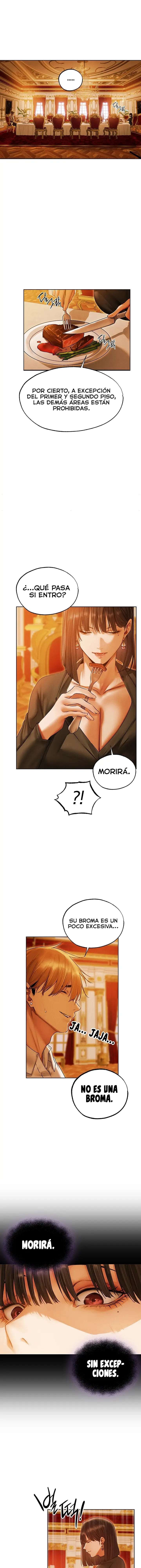 Cazador de Milfs de Otro Mundo Capitulo 118 página 21