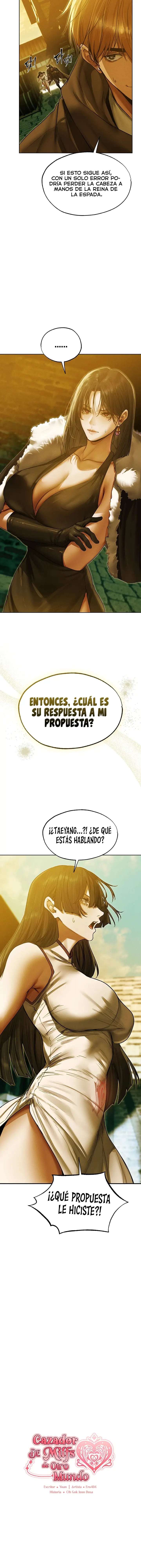 Cazador de Milfs de Otro Mundo Capitulo 118 página 3