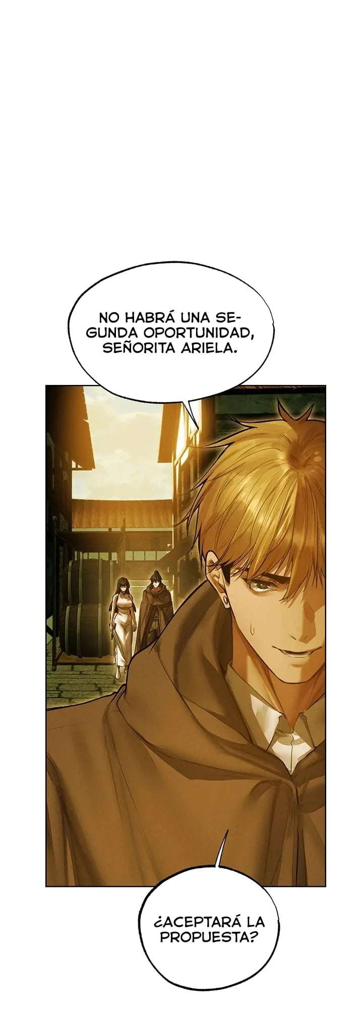 Cazador de Milfs de Otro Mundo Capitulo 118 página 4