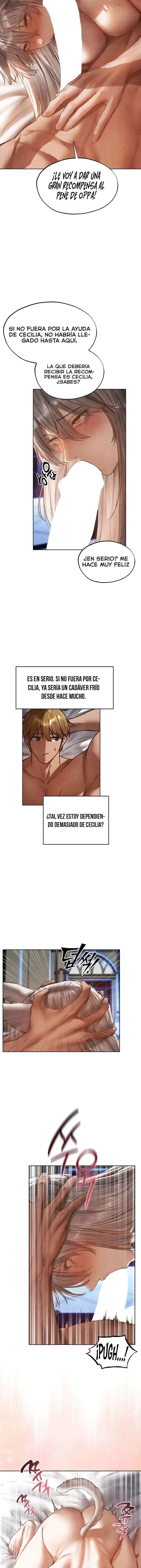 Cazador de Milfs de Otro Mundo Capitulo 119 página 5