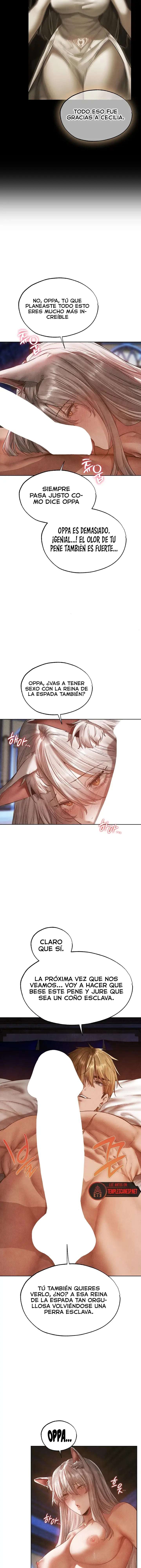 Cazador de Milfs de Otro Mundo Capitulo 119 página 9