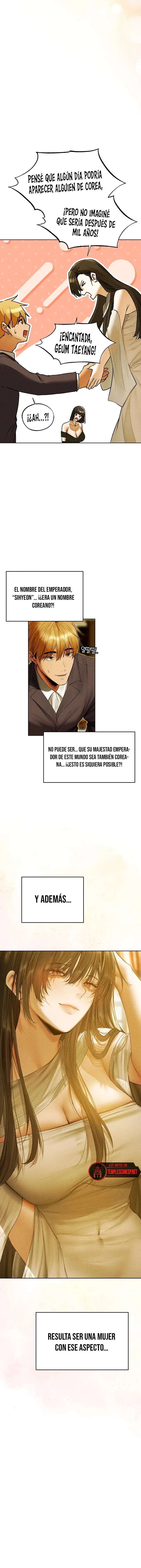 Cazador de Milfs de Otro Mundo Capitulo 120 página 19