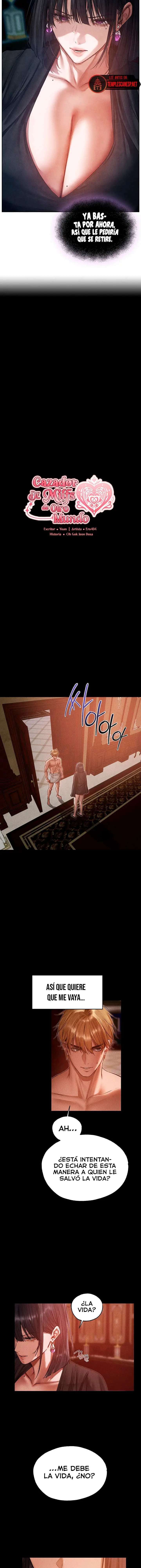 Cazador de Milfs de Otro Mundo Capitulo 120 página 3