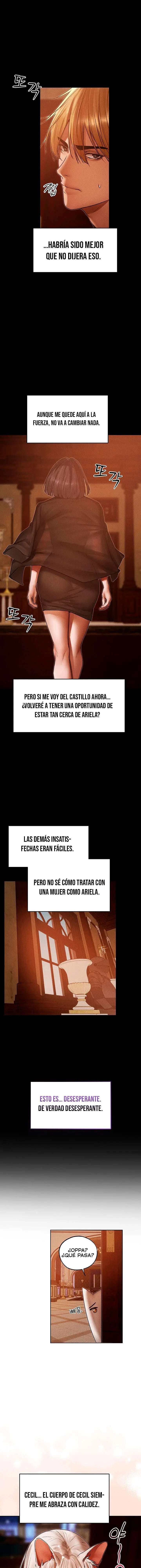 Cazador de Milfs de Otro Mundo Capitulo 120 página 5