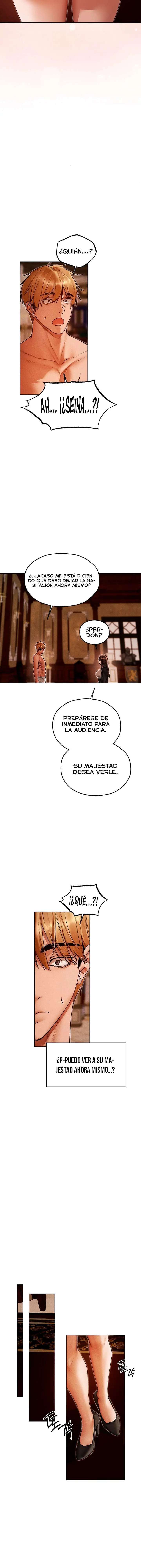 Cazador de Milfs de Otro Mundo Capitulo 120 página 9