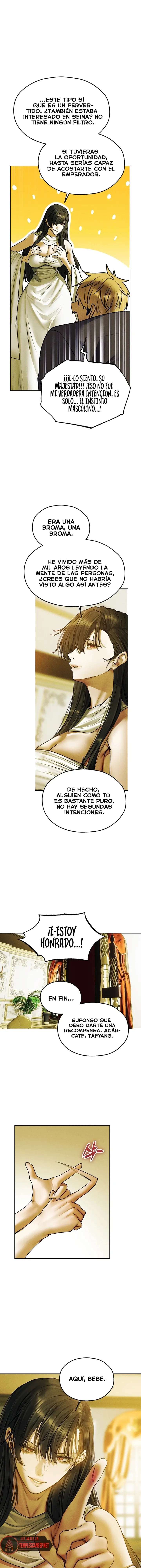 Cazador de Milfs de Otro Mundo Capitulo 121 página 11
