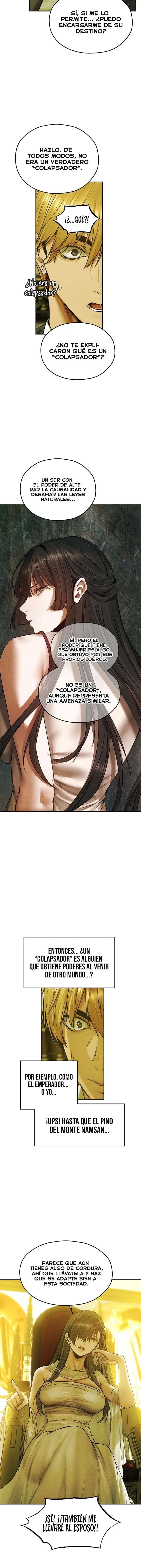 Cazador de Milfs de Otro Mundo Capitulo 121 página 15