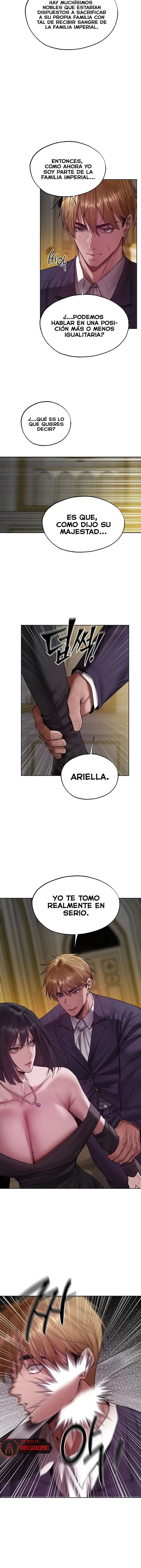 Cazador de Milfs de Otro Mundo Capitulo 121 página 19
