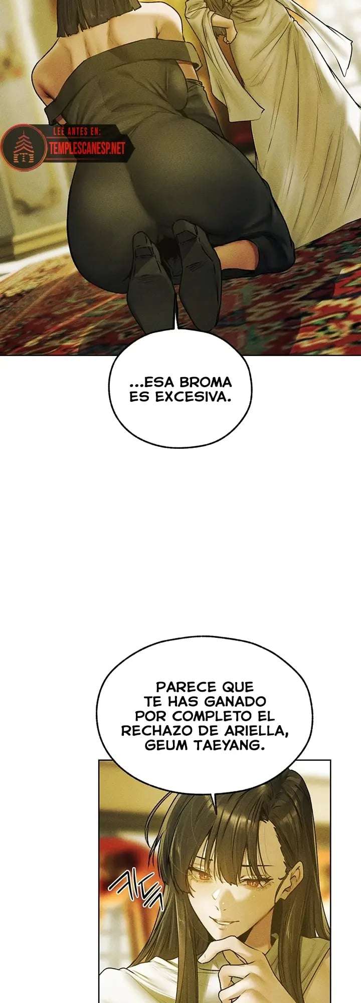 Cazador de Milfs de Otro Mundo Capitulo 121 página 4