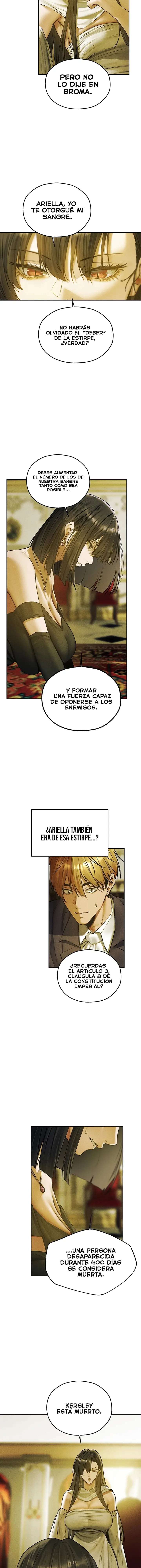 Cazador de Milfs de Otro Mundo Capitulo 121 página 5