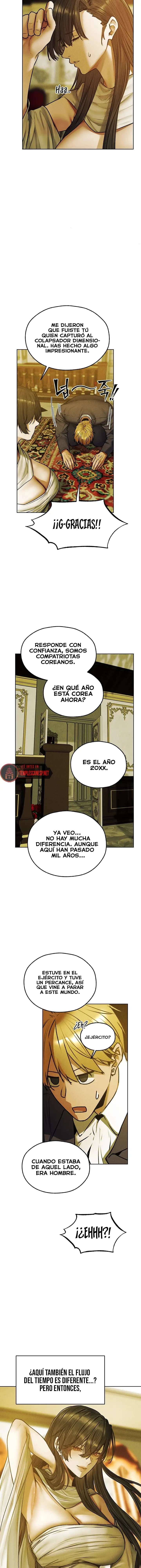 Cazador de Milfs de Otro Mundo Capitulo 121 página 9
