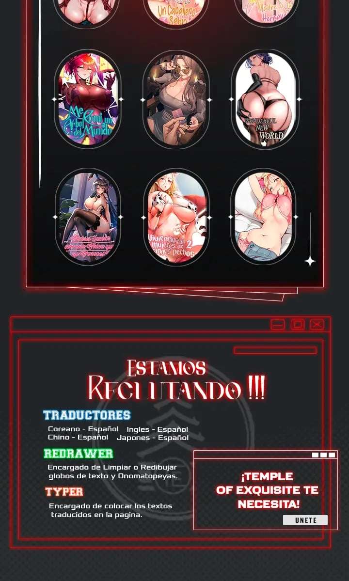 Cazador de Milfs de Otro Mundo Capitulo 122.7 página 6