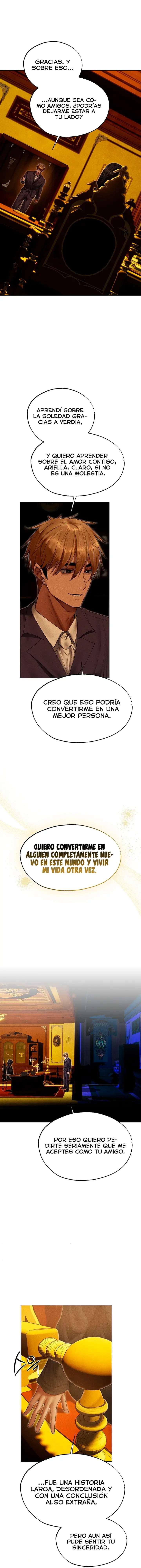 Cazador de Milfs de Otro Mundo Capitulo 122 página 21