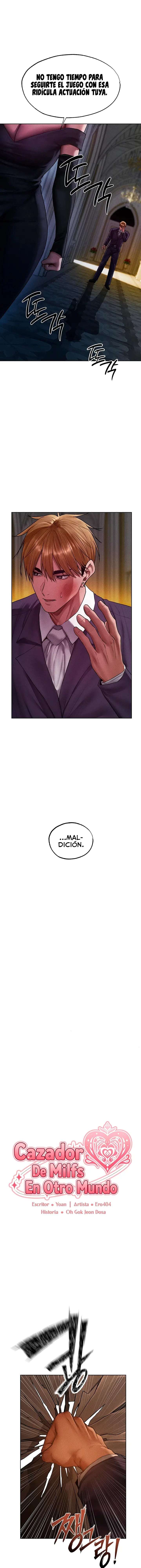 Cazador de Milfs de Otro Mundo Capitulo 122 página 5
