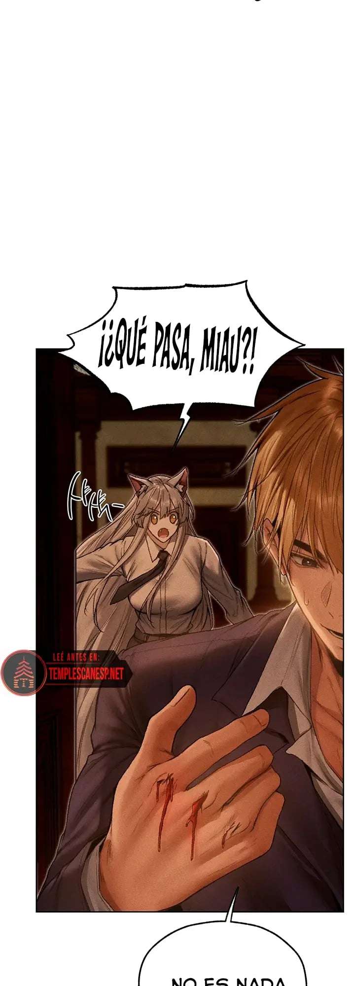 Cazador de Milfs de Otro Mundo Capitulo 122 página 6