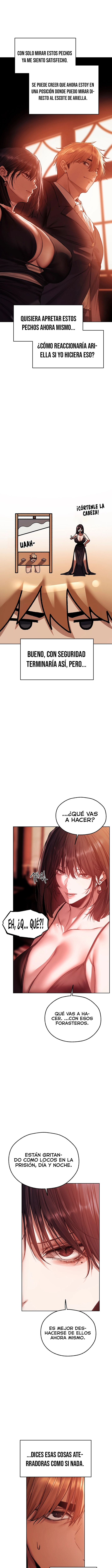 Cazador de Milfs de Otro Mundo Capitulo 123 página 3