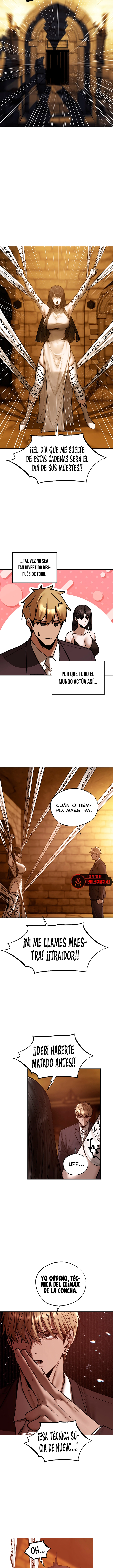 Cazador de Milfs de Otro Mundo Capitulo 123 página 5