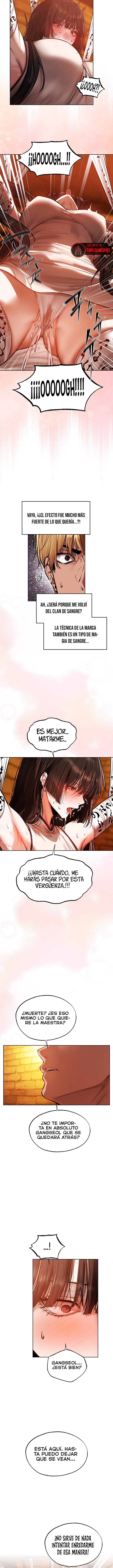 Cazador de Milfs de Otro Mundo Capitulo 123 página 6