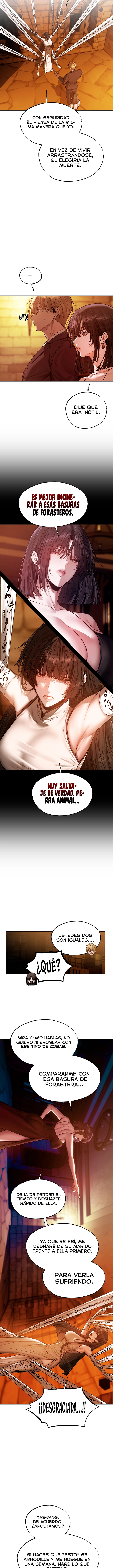 Cazador de Milfs de Otro Mundo Capitulo 123 página 7