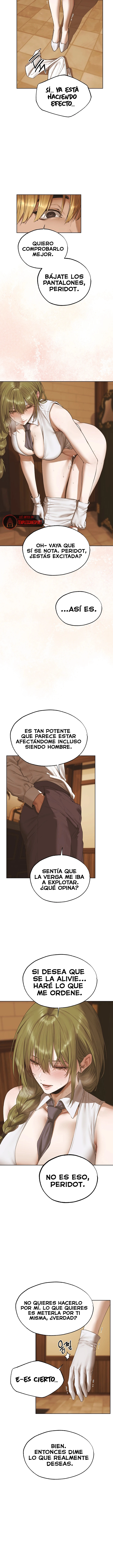 Cazador de Milfs de Otro Mundo Capitulo 124 página 11