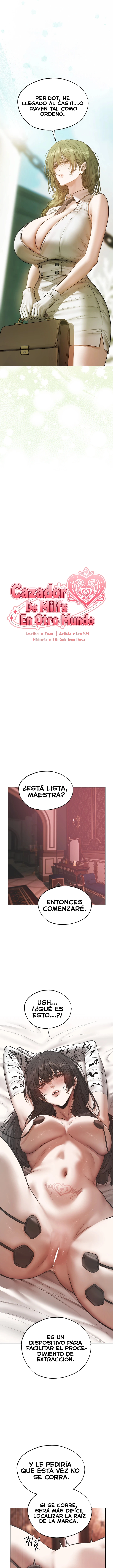 Cazador de Milfs de Otro Mundo Capitulo 124 página 2