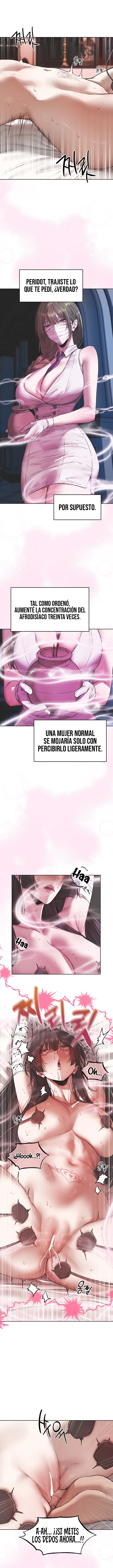 Cazador de Milfs de Otro Mundo Capitulo 124 página 4