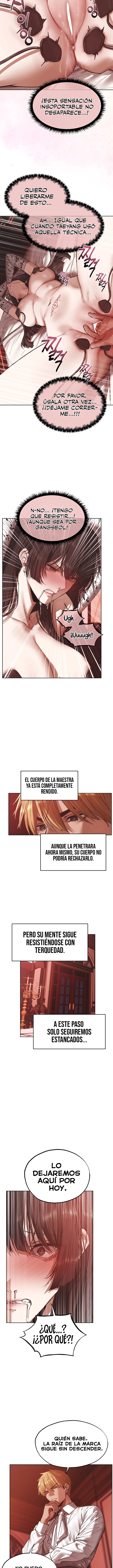 Cazador de Milfs de Otro Mundo Capitulo 124 página 8