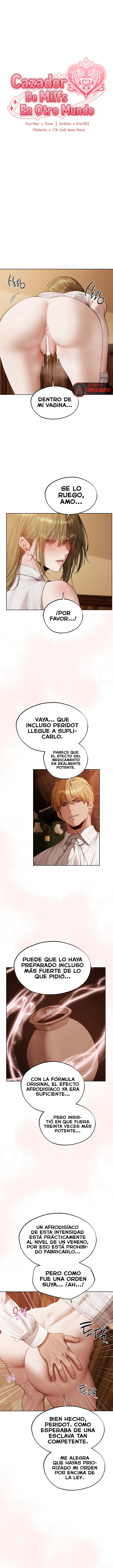 Cazador de Milfs de Otro Mundo Capitulo 125 página 3