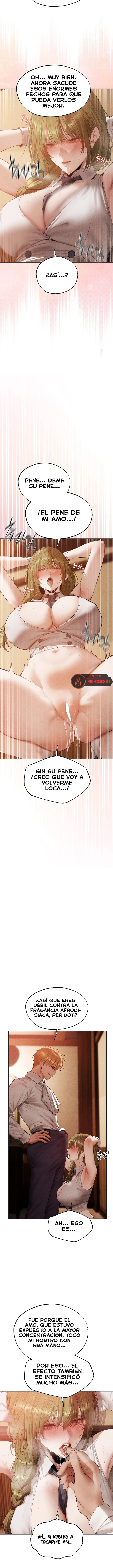 Cazador de Milfs de Otro Mundo Capitulo 125 página 5