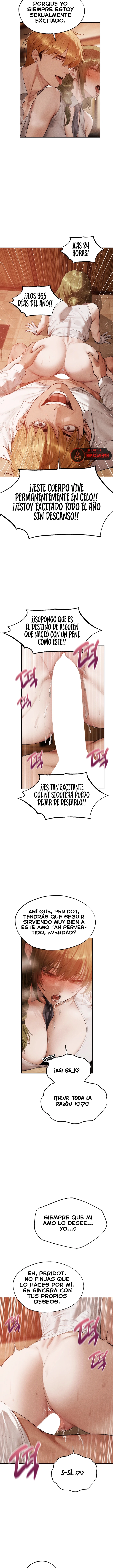 Cazador de Milfs de Otro Mundo Capitulo 125 página 8