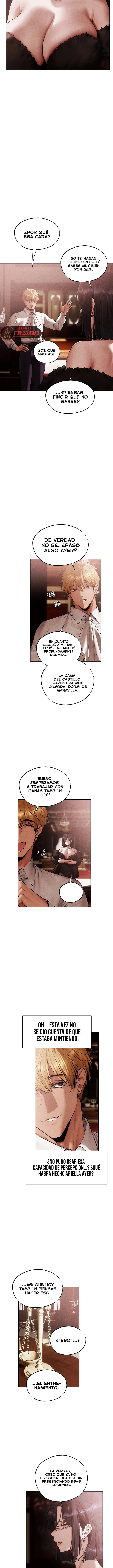 Cazador de Milfs de Otro Mundo Capitulo 126 página 4