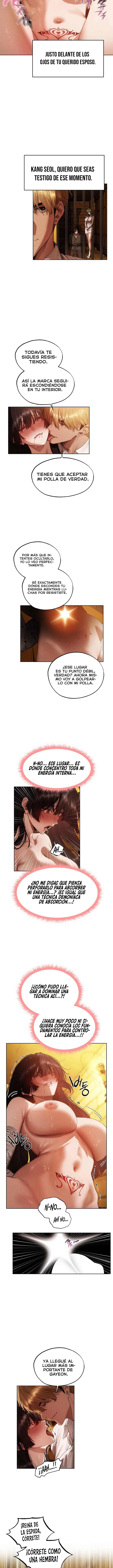 Cazador de Milfs de Otro Mundo Capitulo 127 página 8
