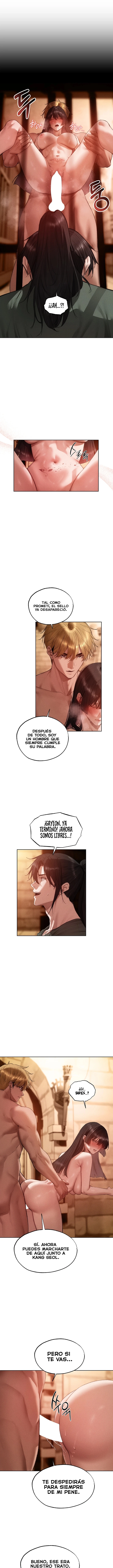 Cazador de Milfs de Otro Mundo Capitulo 128 página 8