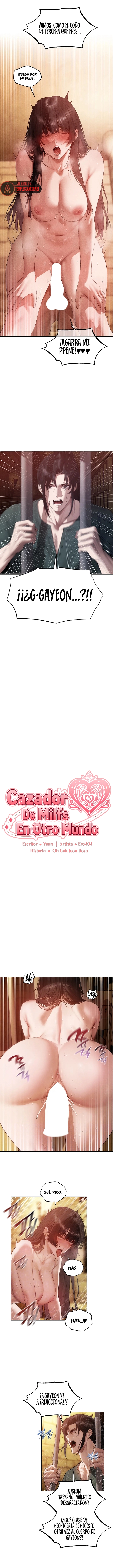 Cazador de Milfs de Otro Mundo Capitulo 129 página 2