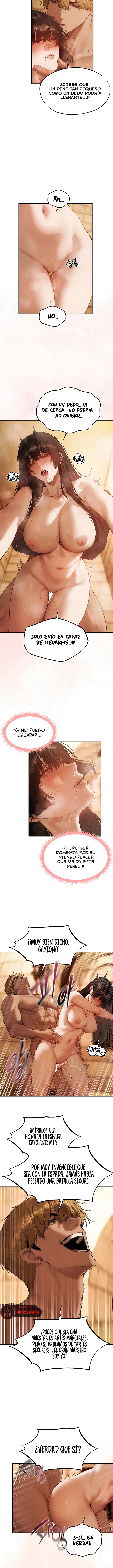 Cazador de Milfs de Otro Mundo Capitulo 129 página 6